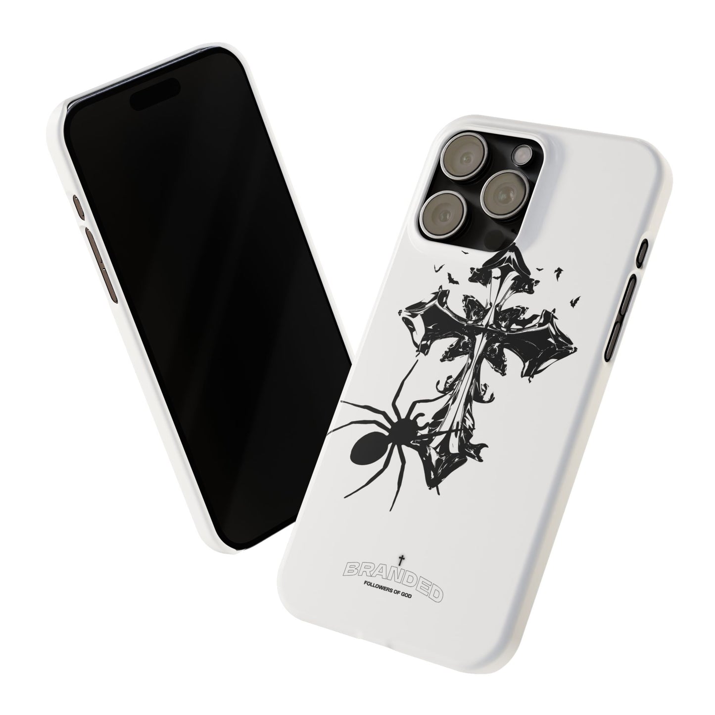 GOTHIC CROSS Phone Case