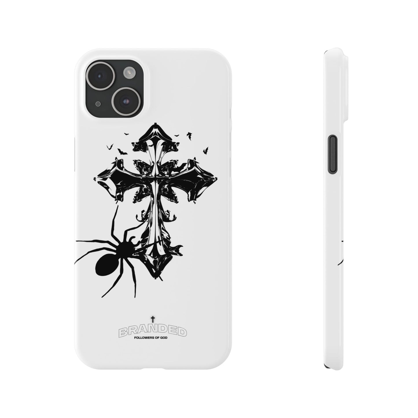 GOTHIC CROSS Phone Case