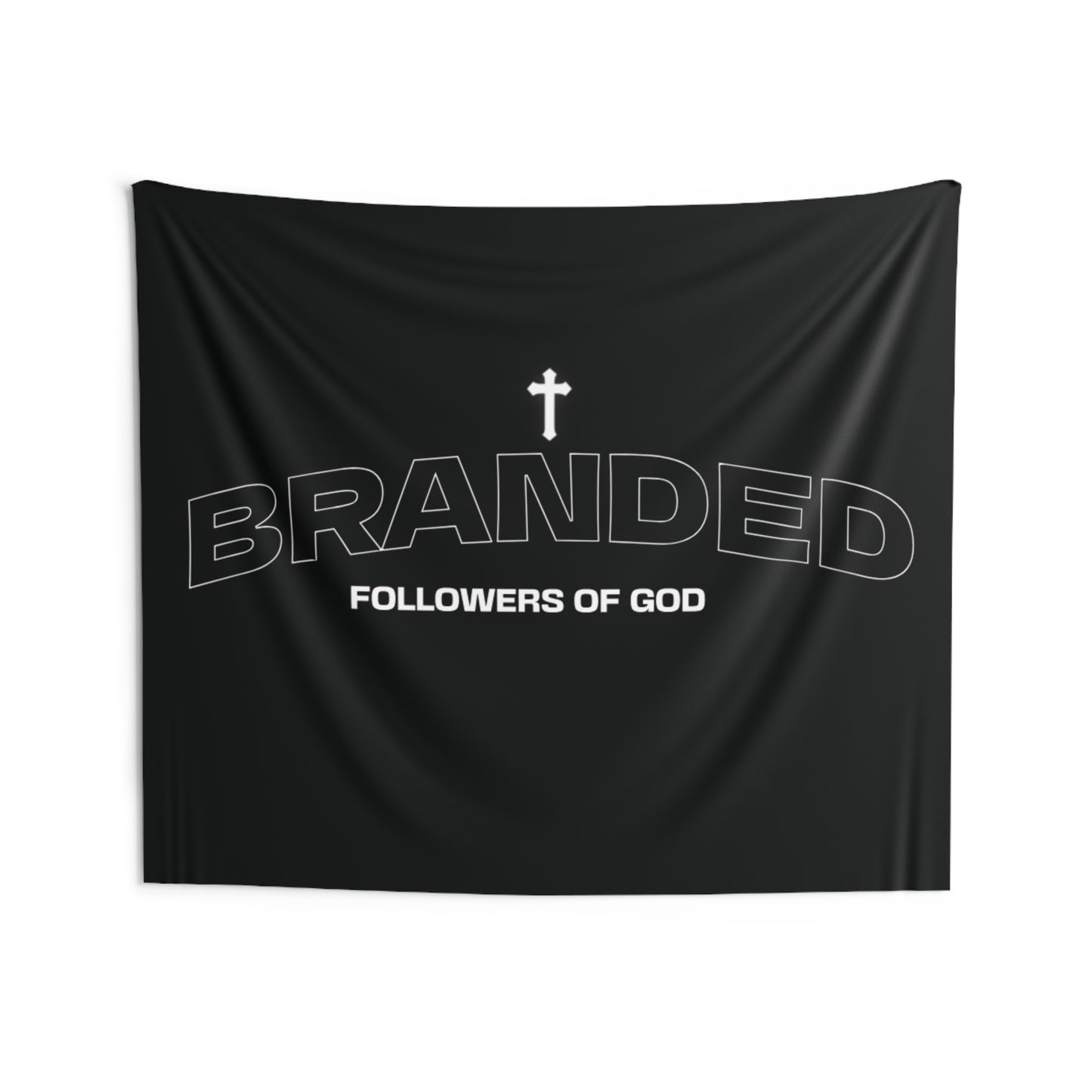 BRANDED TAPESTRIES