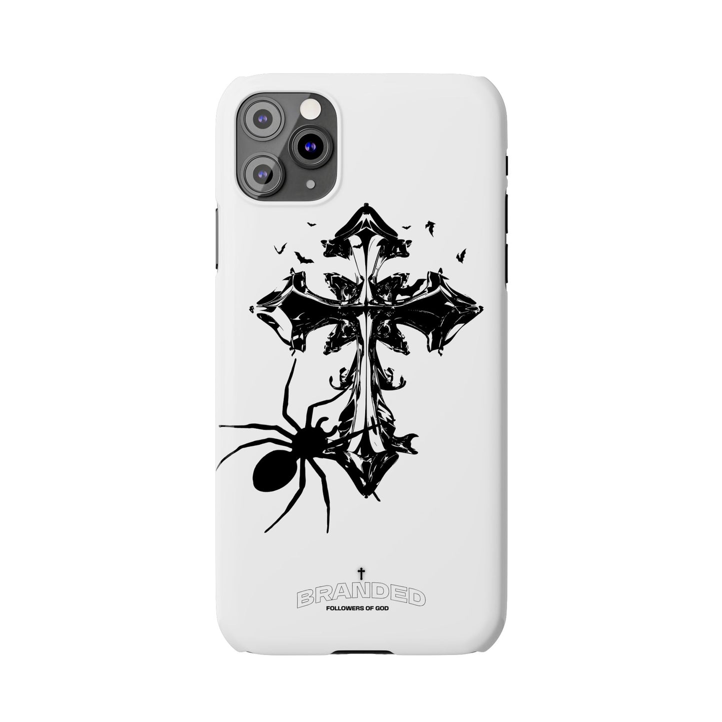 GOTHIC CROSS Phone Case