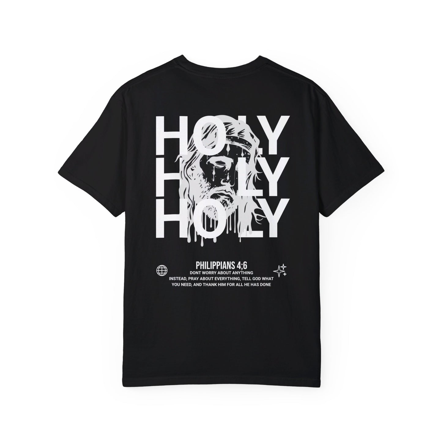 BRANDED HOLY TEE