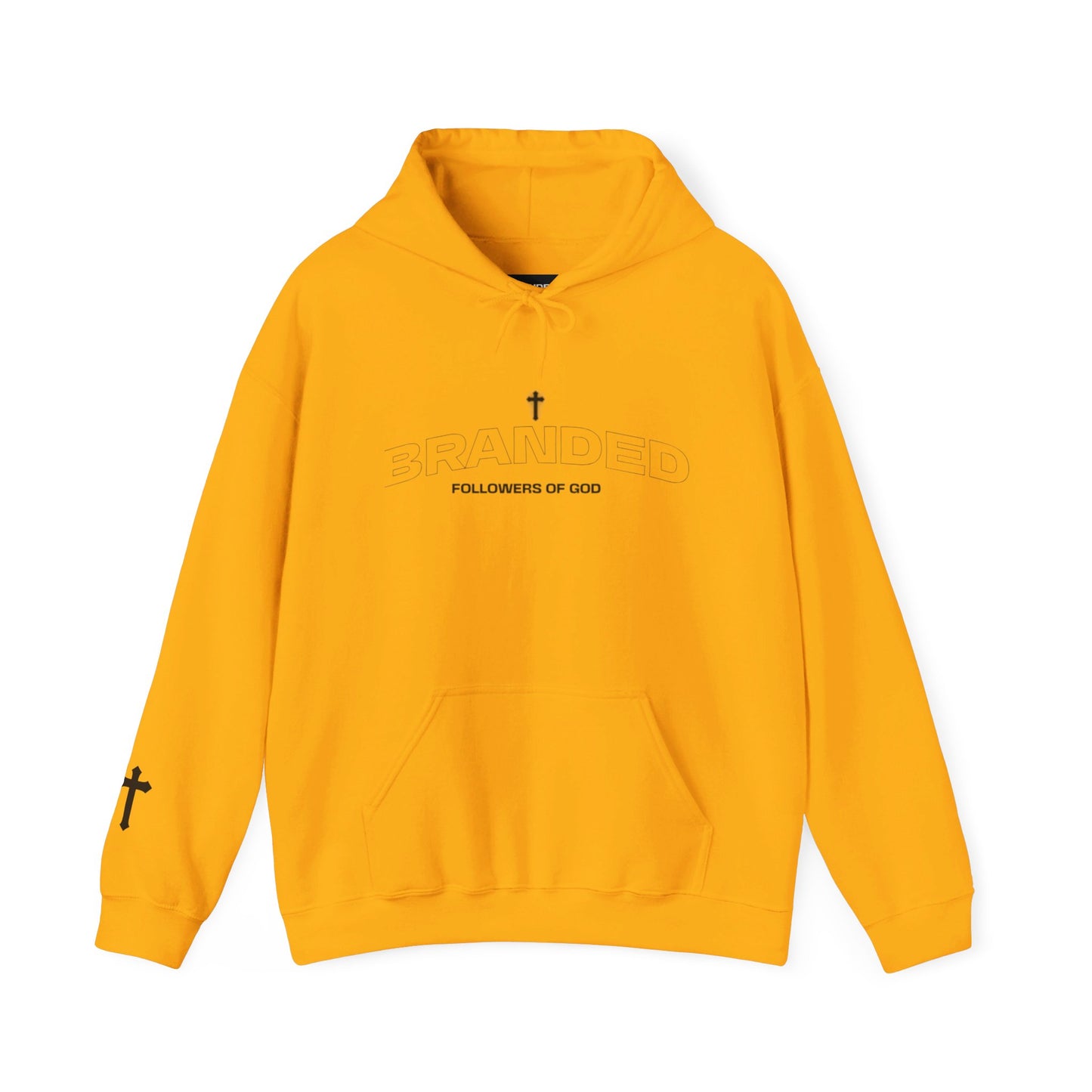 BRANDED BLINDLESS SWEATSHIRT