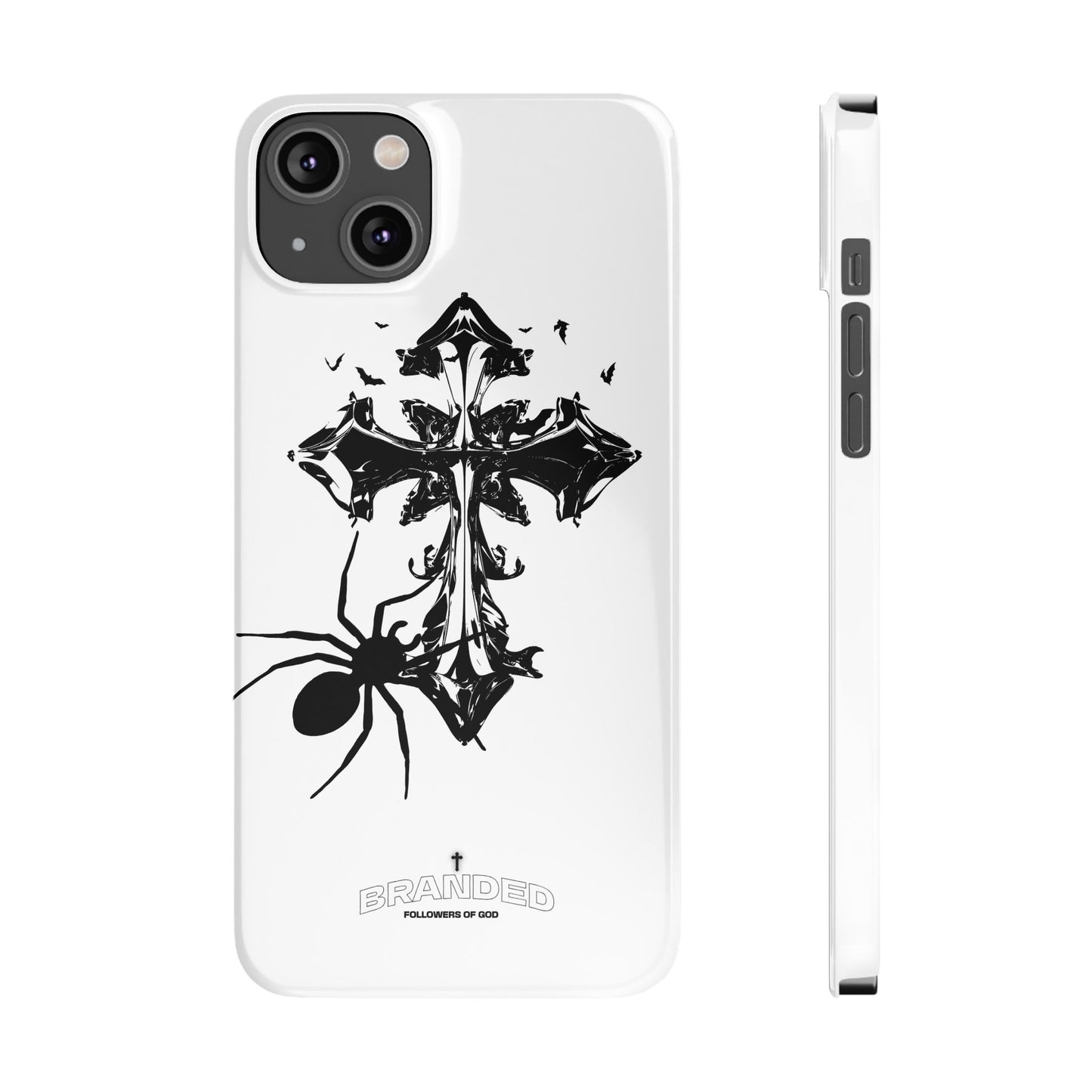 GOTHIC CROSS Phone Case