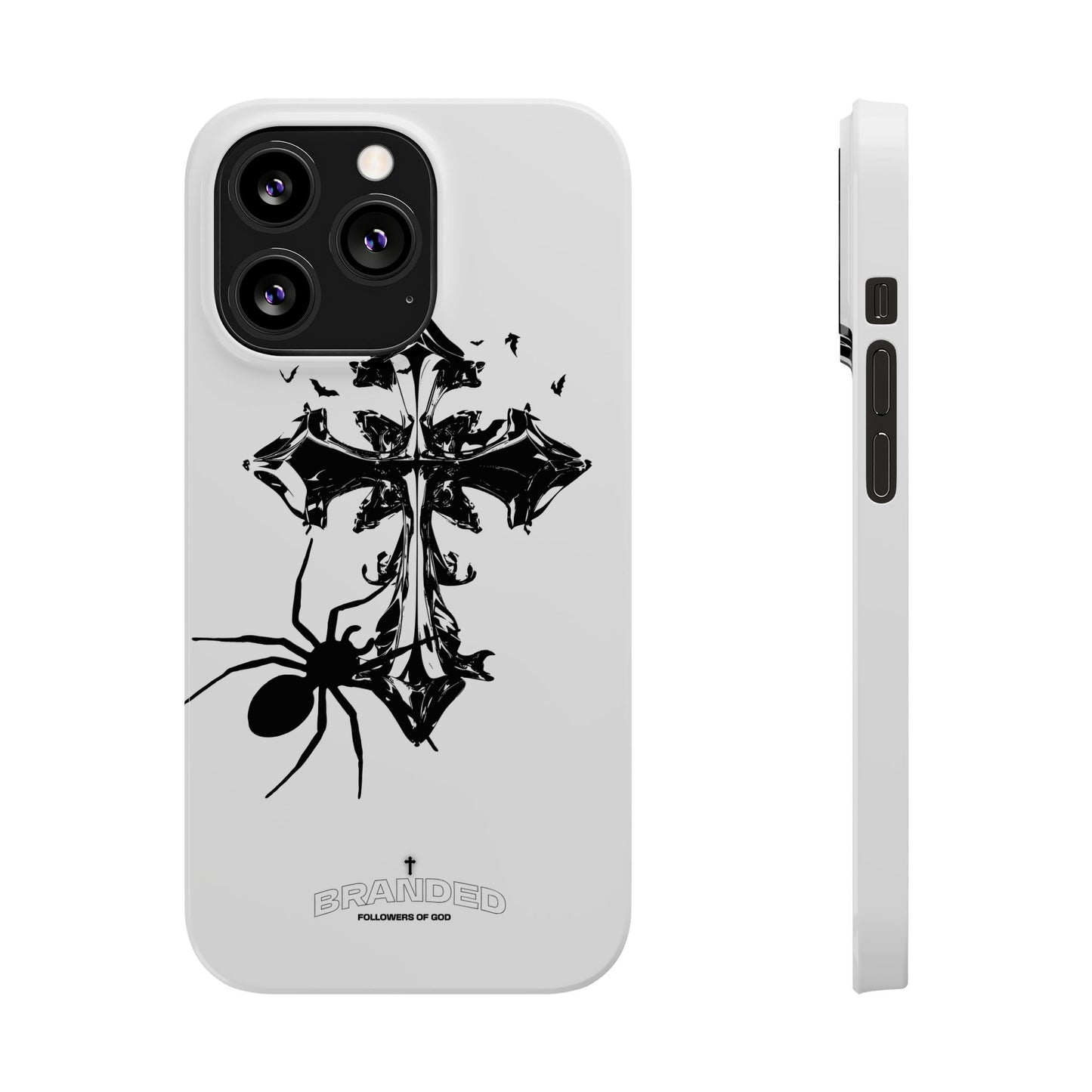 GOTHIC CROSS Phone Case