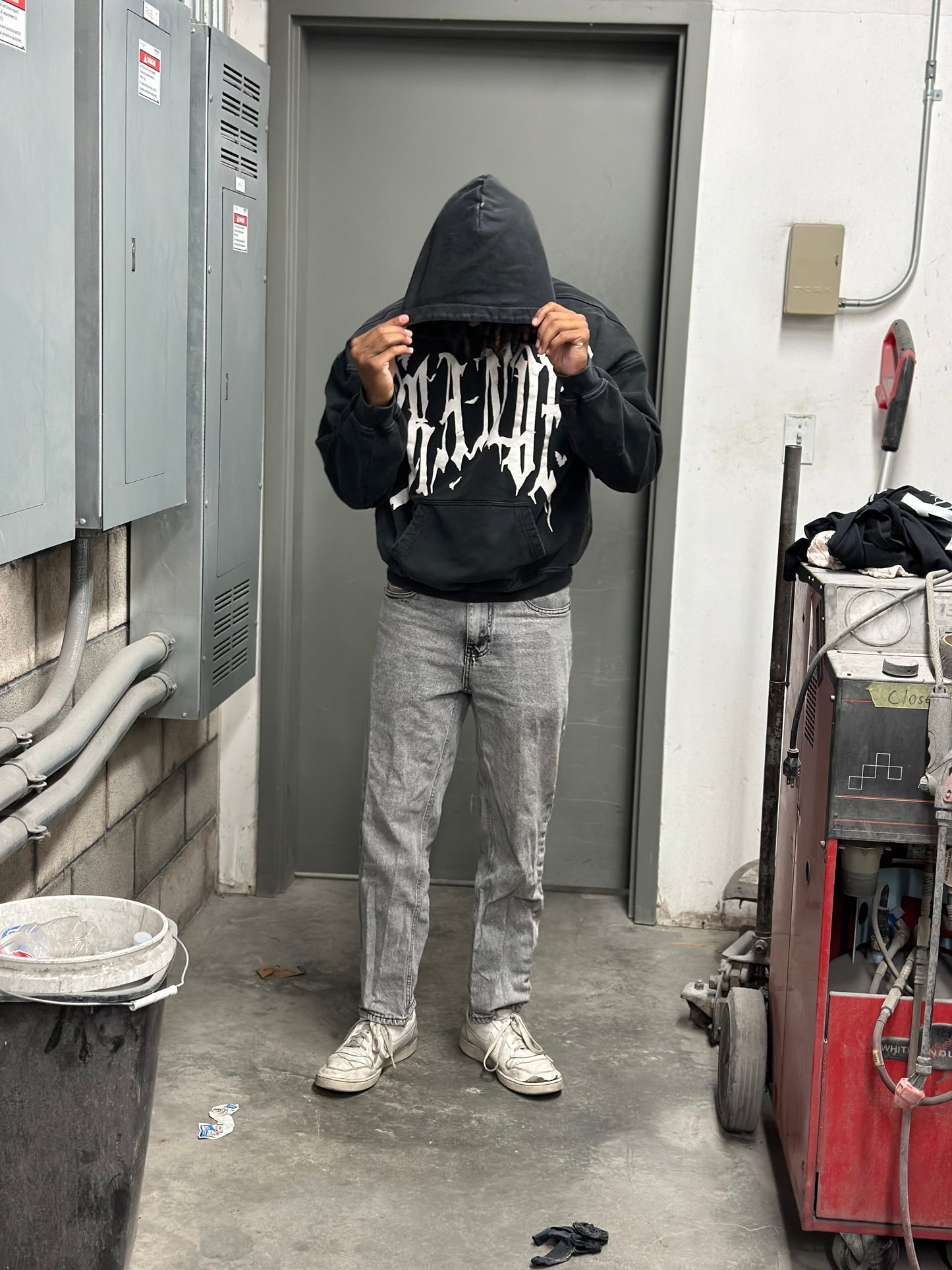 BRANDED Hoodie (Pre-Order)