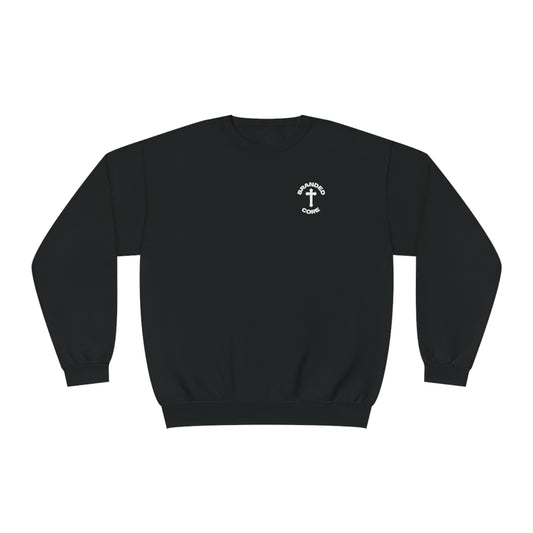 BRANDED CORE HOLY CREWNECK