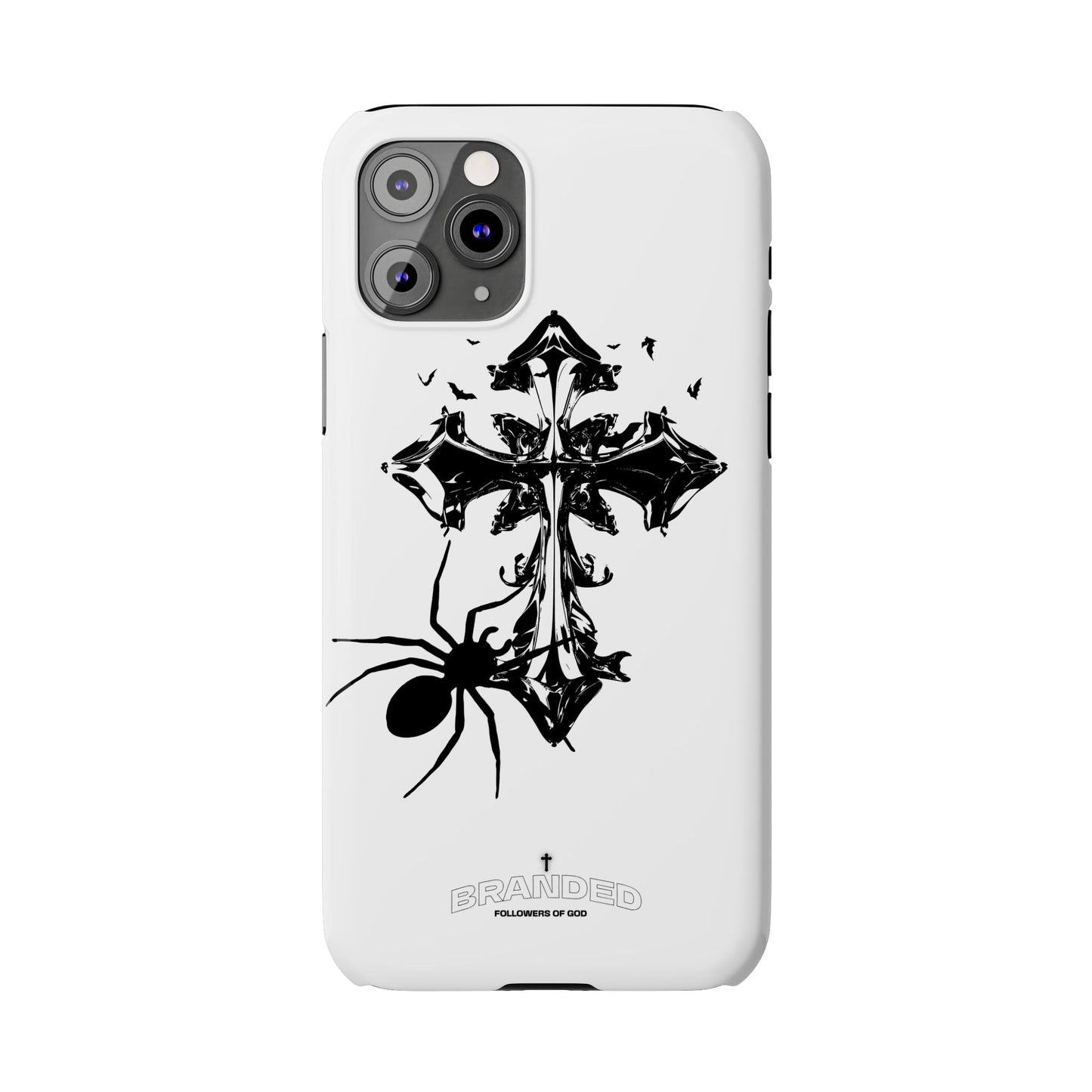 GOTHIC CROSS Phone Case