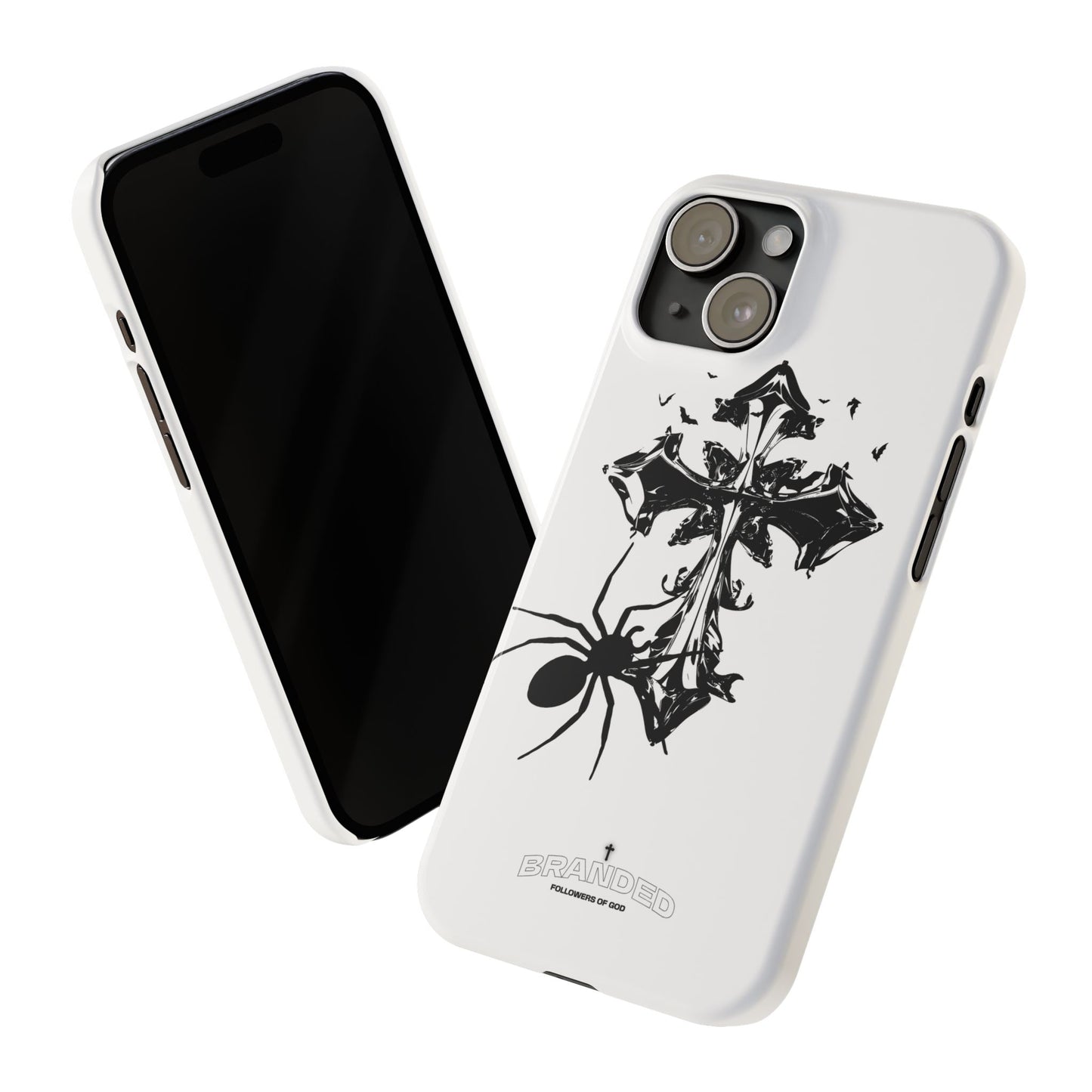 GOTHIC CROSS Phone Case