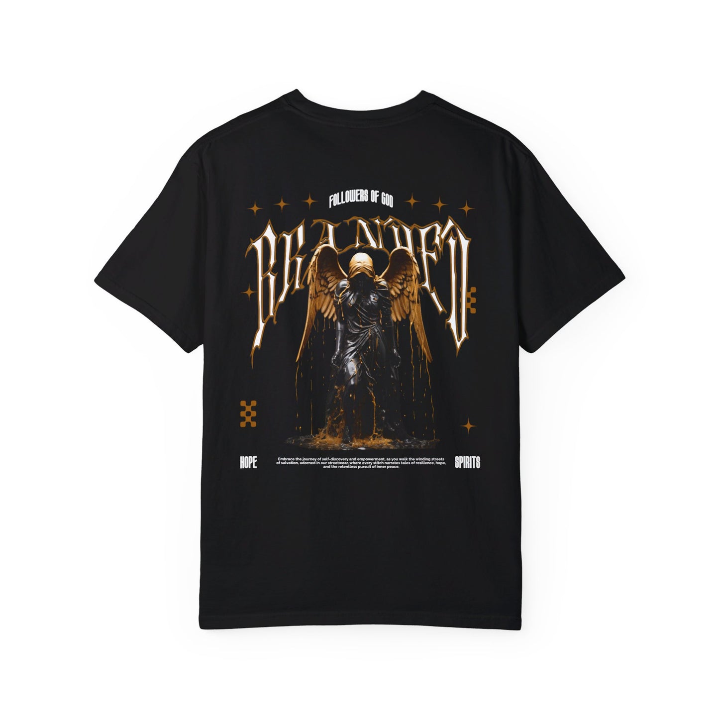 BRANDED SALVATION TEE