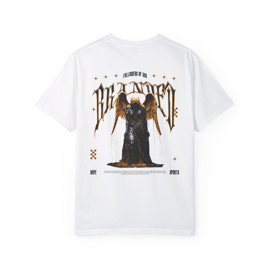 BRANDED SALVATION TEE