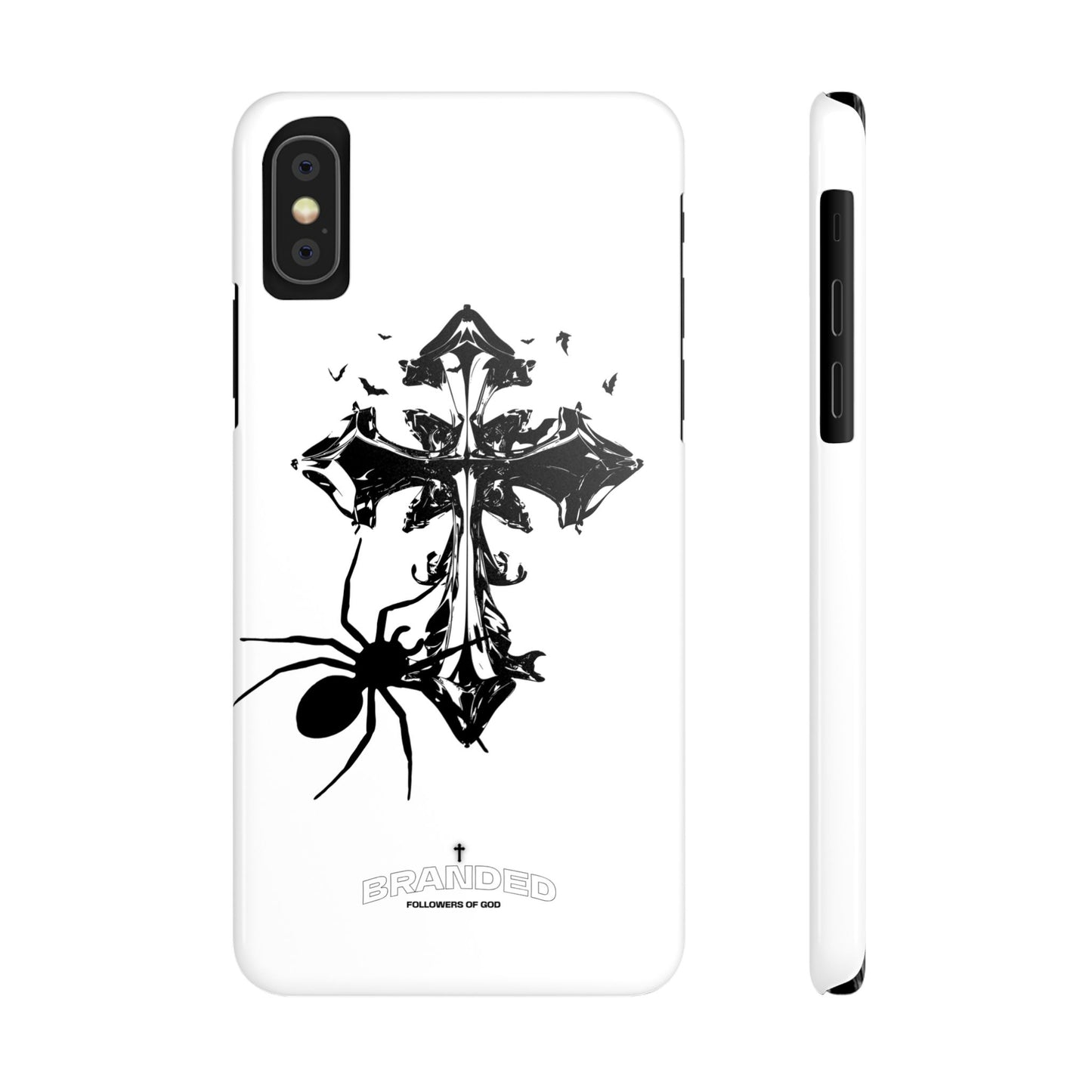 GOTHIC CROSS Phone Case