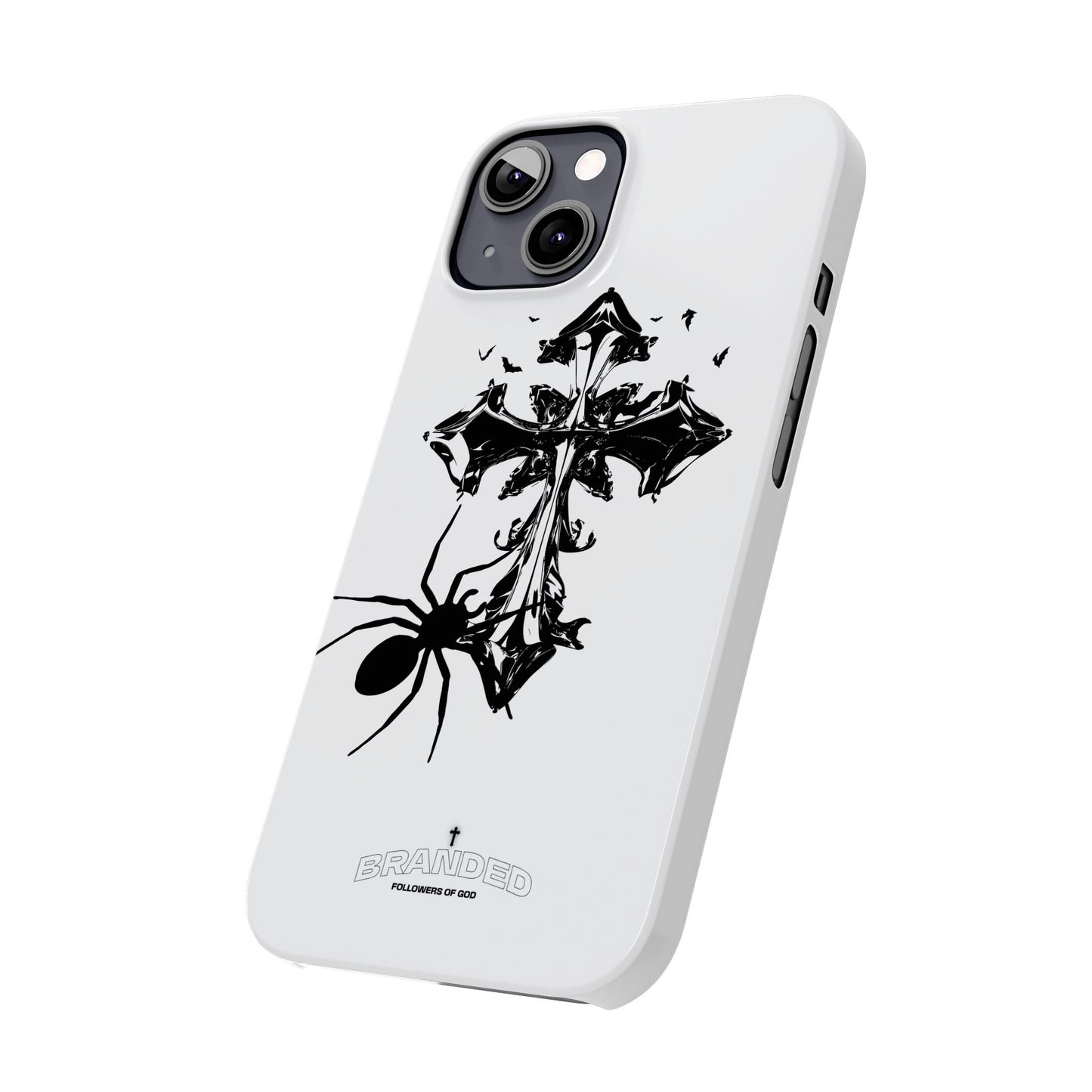 GOTHIC CROSS Phone Case