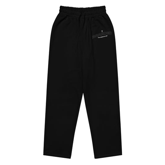 BRANDED BLACK PANTS