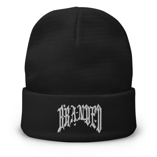 BRANDED BEANIE