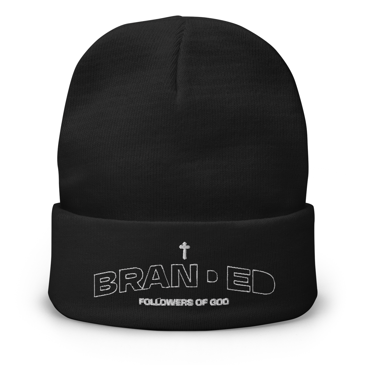 BRANDED BEANIE