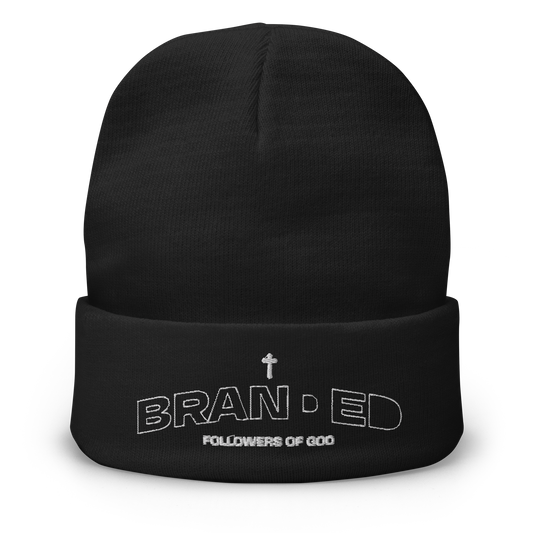 BRANDED BEANIE