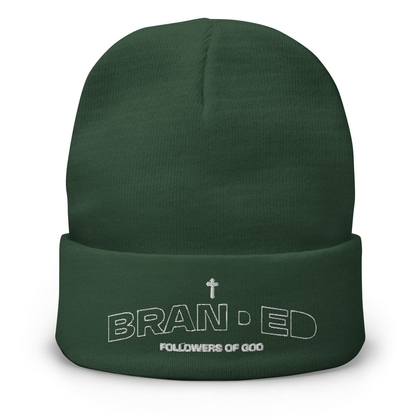 BRANDED BEANIE